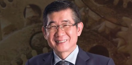 Dato' Goh Cheh Yak </br>拿督吴正益