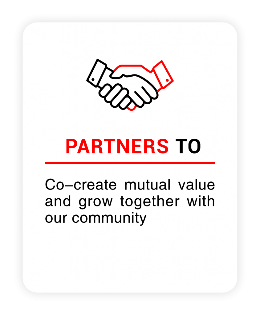 Partners To